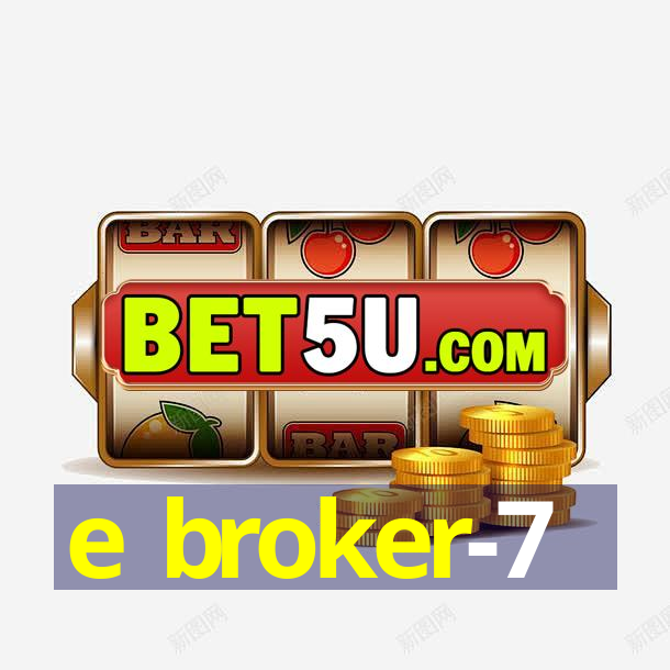 e broker